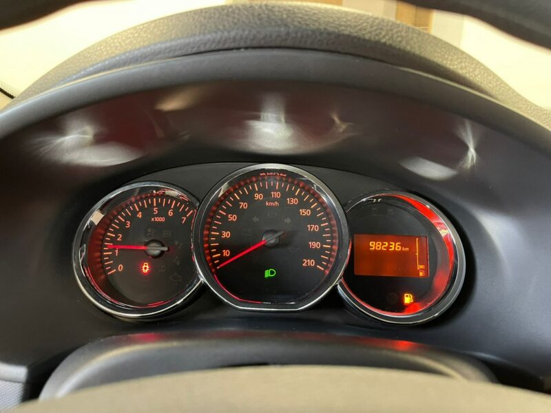 Dacia Logan 900 TURBO 90KM*MCV Ambiance*Klimatyzacja*Tempomat*Reling*Led*NIEMIEC II (2012-2020)