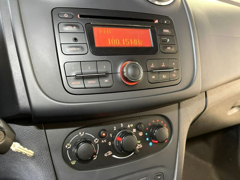 Dacia Logan 900 TURBO 90KM*MCV Ambiance*Klimatyzacja*Tempomat*Reling*Led*NIEMIEC II (2012-2020)