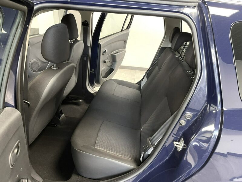 Dacia Logan 900 TURBO 90KM*MCV Ambiance*Klimatyzacja*Tempomat*Reling*Led*NIEMIEC II (2012-2020)
