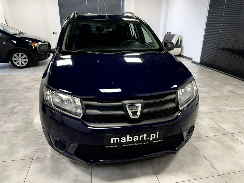 Dacia Logan 900 TURBO 90KM*MCV Ambiance*Klimatyzacja*Tempomat*Reling*Led*NIEMIEC II (2012-2020)