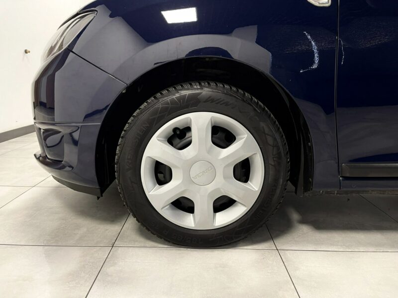 Dacia Logan 900 TURBO 90KM*MCV Ambiance*Klimatyzacja*Tempomat*Reling*Led*NIEMIEC II (2012-2020)