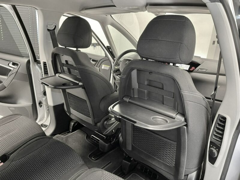 Citroen C4 Grand Picasso 1.6 VTI *LIFT*7-osób*Selection*ALU 18*Led dzienne*Euro5*Z Niemiec I (2006-2013)