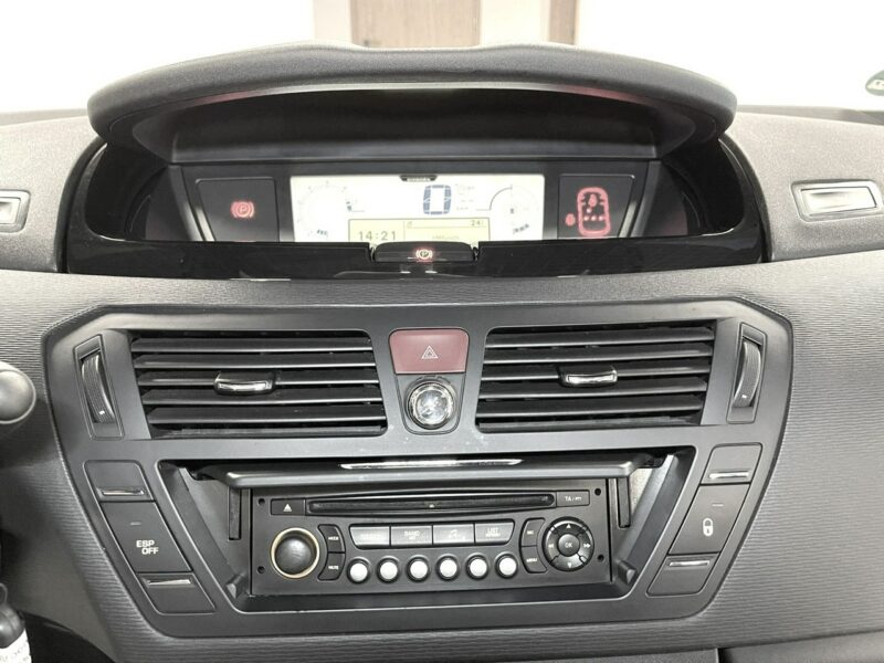 Citroen C4 Grand Picasso 1.6 VTI *LIFT*7-osób*Selection*ALU 18*Led dzienne*Euro5*Z Niemiec I (2006-2013)