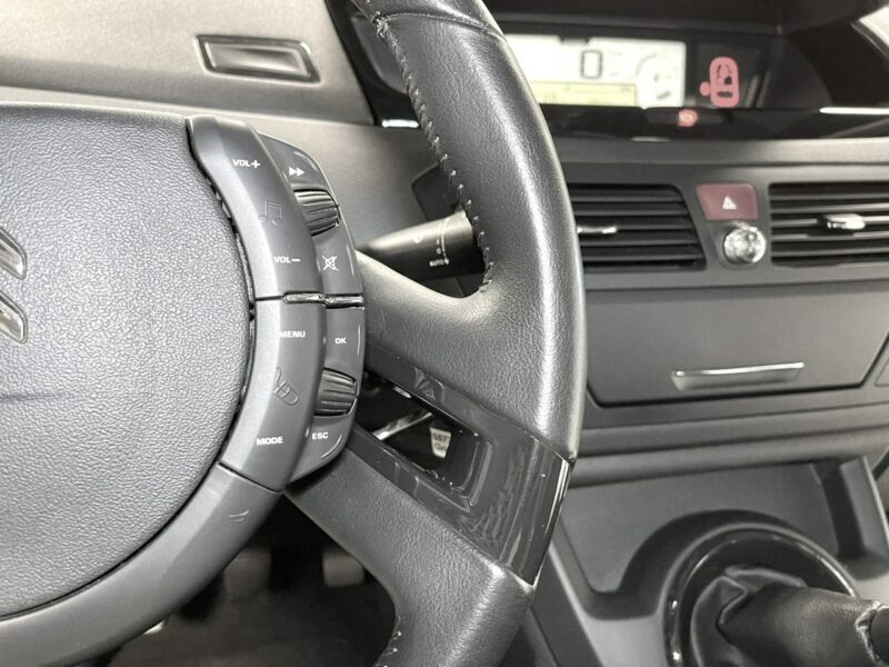 Citroen C4 Grand Picasso 1.6 VTI *LIFT*7-osób*Selection*ALU 18*Led dzienne*Euro5*Z Niemiec I (2006-2013)