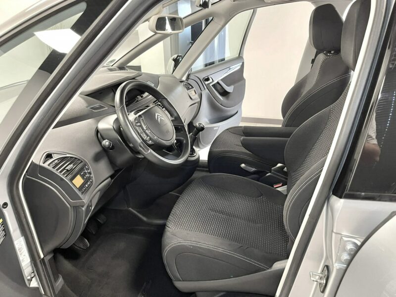 Citroen C4 Grand Picasso 1.6 VTI *LIFT*7-osób*Selection*ALU 18*Led dzienne*Euro5*Z Niemiec I (2006-2013)