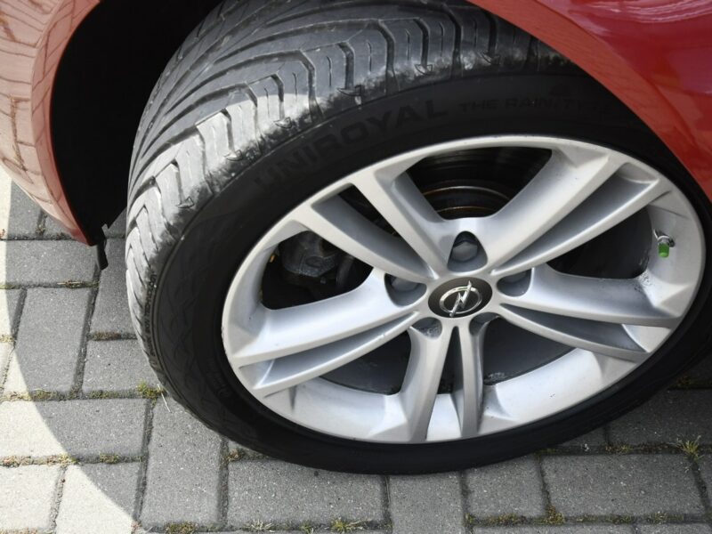 Opel Insignia 2,0d DUDKI11 Serwis,Skóry,Xenony,ledy,Tempomat,Navi,GWARANCJA A (2008-2017)