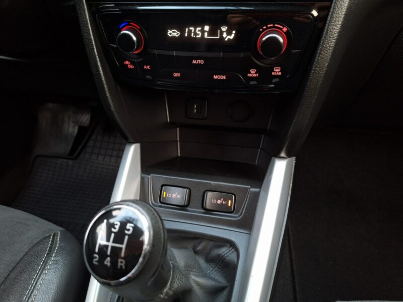 Suzuki Vitara * 1.6benzyna* 120KM* BARDZO ŁADNA* LED* podgrzewane fotele* ALU* II (2015-2019)