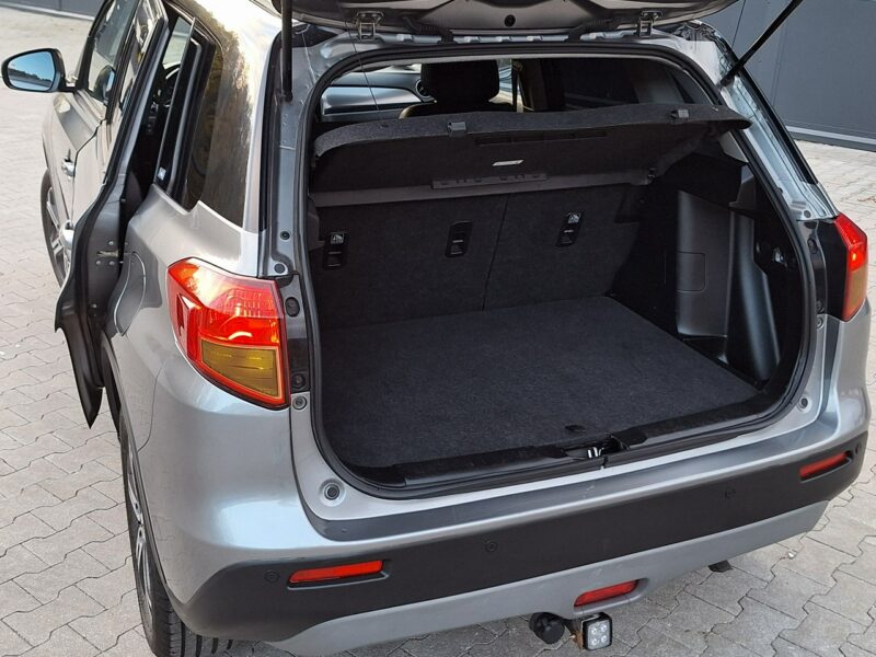 Suzuki Vitara * 1.6benzyna* 120KM* BARDZO ŁADNA* LED* podgrzewane fotele* ALU* II (2015-2019)