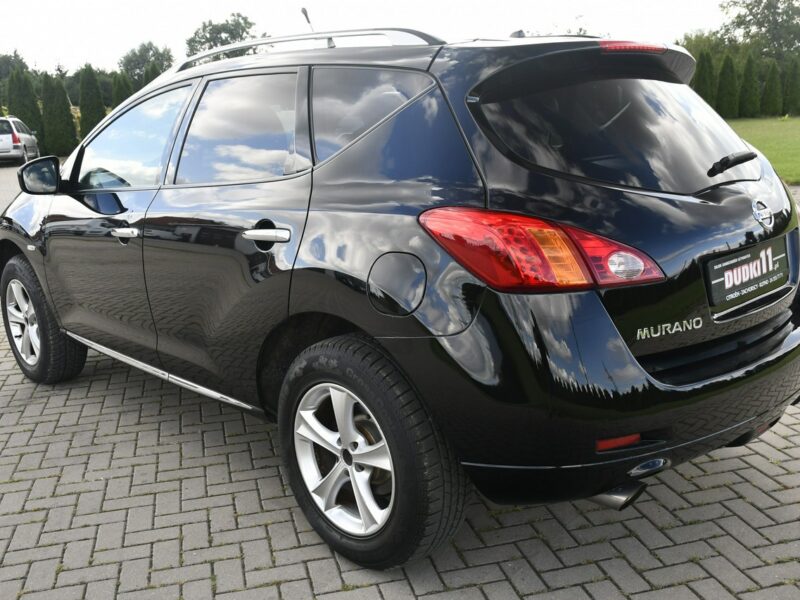 Nissan Murano 3,5B DUDKI11 4x4,Serwis,Navi,Kam.Cof.Xenony,Skóry,Alu,GWARANCJA Z51 (2008-)
