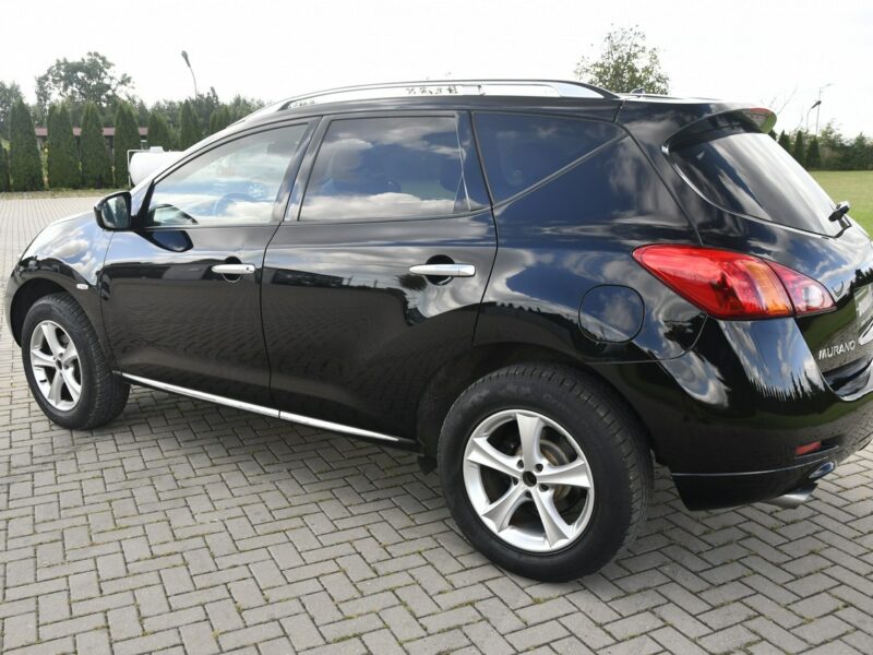 Nissan Murano 3,5B DUDKI11 4x4,Serwis,Navi,Kam.Cof.Xenony,Skóry,Alu,GWARANCJA Z51 (2008-)