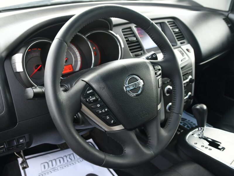 Nissan Murano 3,5B DUDKI11 4x4,Serwis,Navi,Kam.Cof.Xenony,Skóry,Alu,GWARANCJA Z51 (2008-)
