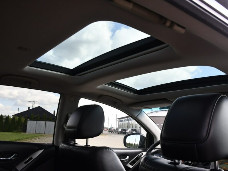 Nissan Murano 3,5B DUDKI11 4x4,Serwis,Navi,Kam.Cof.Xenony,Skóry,Alu,GWARANCJA Z51 (2008-)
