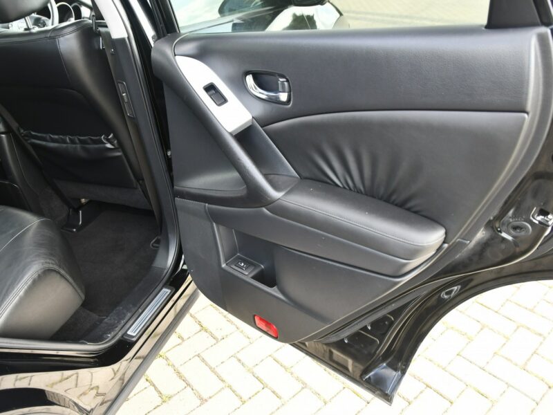 Nissan Murano 3,5B DUDKI11 4x4,Serwis,Navi,Kam.Cof.Xenony,Skóry,Alu,GWARANCJA Z51 (2008-)