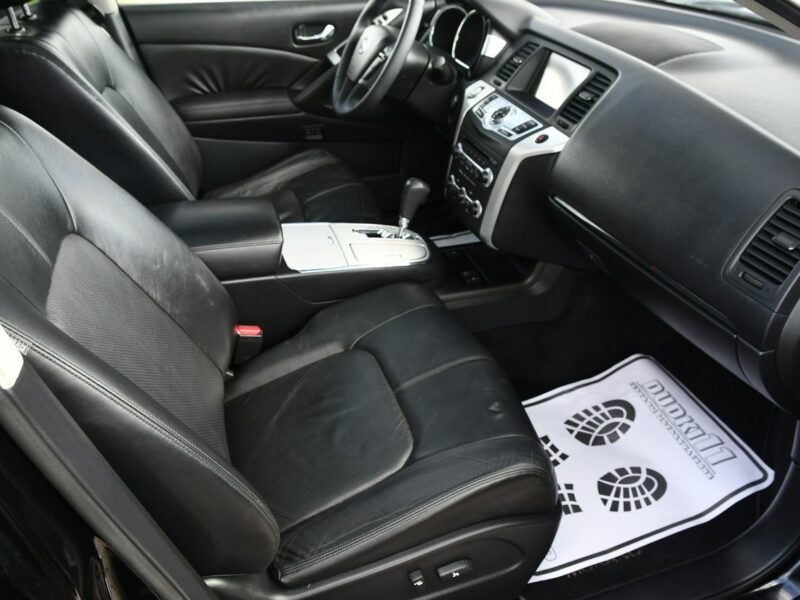 Nissan Murano 3,5B DUDKI11 4x4,Serwis,Navi,Kam.Cof.Xenony,Skóry,Alu,GWARANCJA Z51 (2008-)
