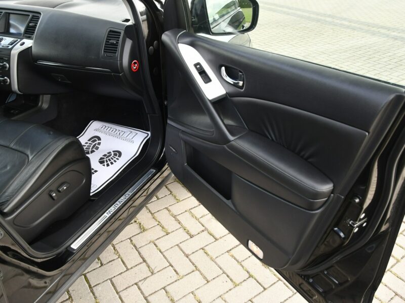 Nissan Murano 3,5B DUDKI11 4x4,Serwis,Navi,Kam.Cof.Xenony,Skóry,Alu,GWARANCJA Z51 (2008-)