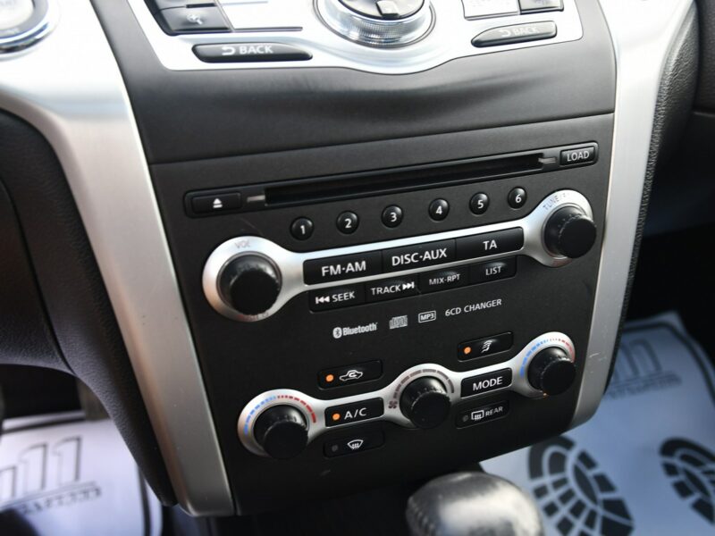 Nissan Murano 3,5B DUDKI11 4x4,Serwis,Navi,Kam.Cof.Xenony,Skóry,Alu,GWARANCJA Z51 (2008-)