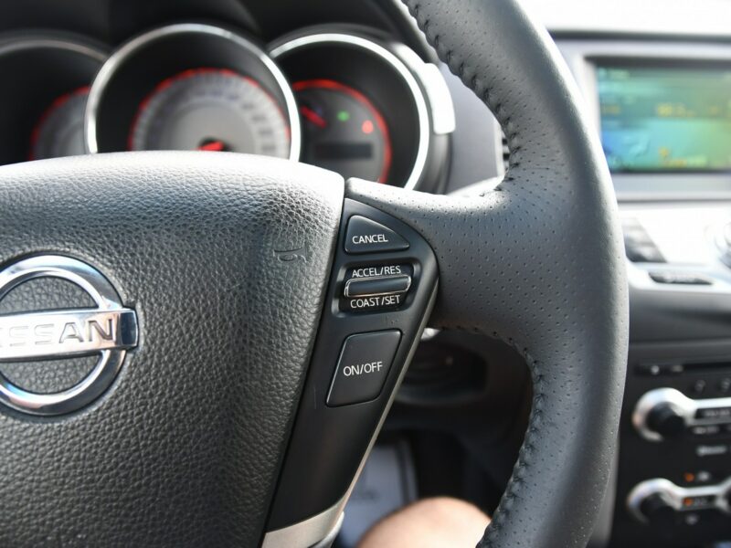 Nissan Murano 3,5B DUDKI11 4x4,Serwis,Navi,Kam.Cof.Xenony,Skóry,Alu,GWARANCJA Z51 (2008-)