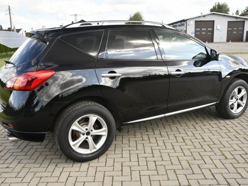 Nissan Murano 3,5B DUDKI11 4x4,Serwis,Navi,Kam.Cof.Xenony,Skóry,Alu,GWARANCJA Z51 (2008-)