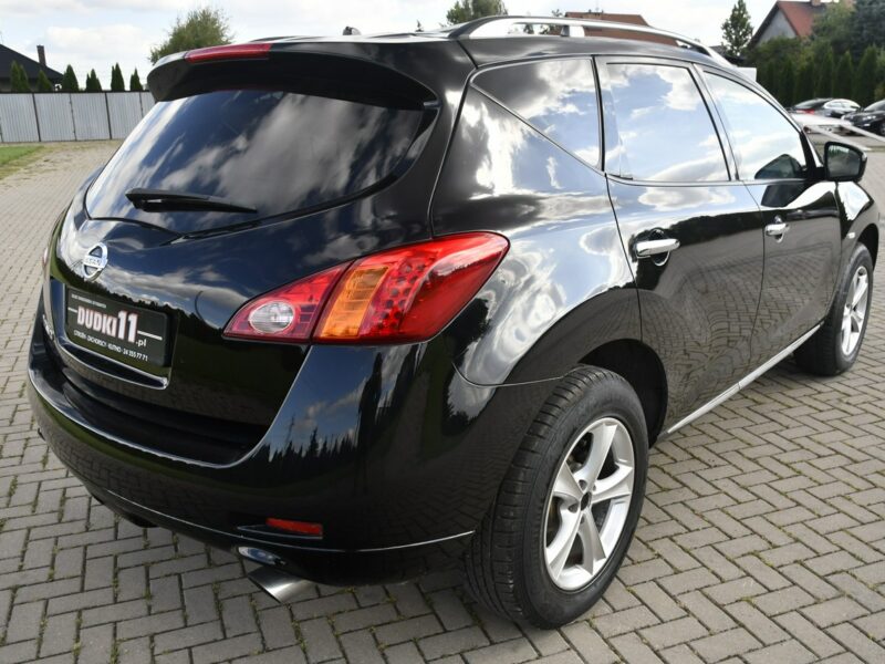 Nissan Murano 3,5B DUDKI11 4x4,Serwis,Navi,Kam.Cof.Xenony,Skóry,Alu,GWARANCJA Z51 (2008-)
