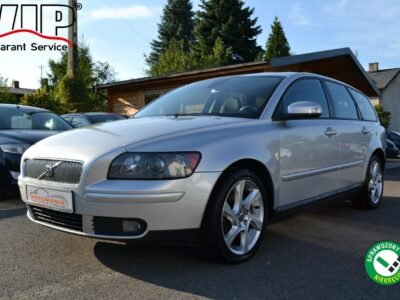 Volvo V50 *Climatronic*Zadbany*2007r I (2004-2007)