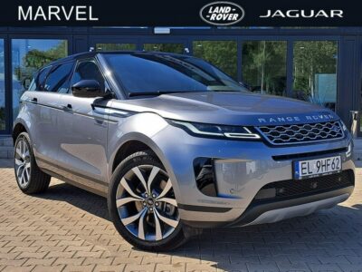 Land Rover Range Rover Evoque MY23.5 2.0P I4 200 KM AWD Auto SE EigerGrey Felgi20 Meridian LED II (2019-)