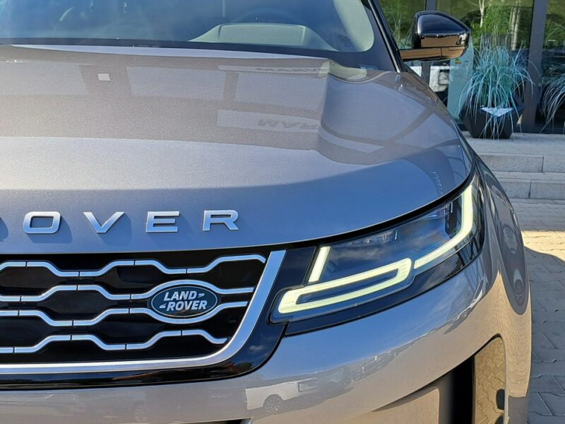 Land Rover Range Rover Evoque MY23.5 2.0P I4 200 KM AWD Auto SE EigerGrey Felgi20 Meridian LED II (2019-)