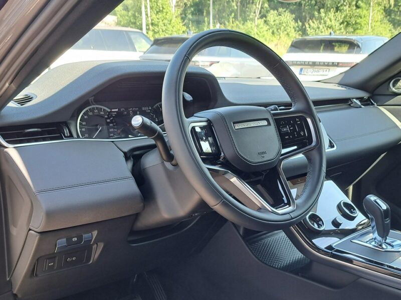Land Rover Range Rover Evoque MY23.5 2.0P I4 200 KM AWD Auto SE EigerGrey Felgi20 Meridian LED II (2019-)
