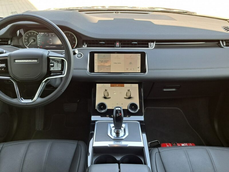 Land Rover Range Rover Evoque MY23.5 2.0P I4 200 KM AWD Auto SE EigerGrey Felgi20 Meridian LED II (2019-)