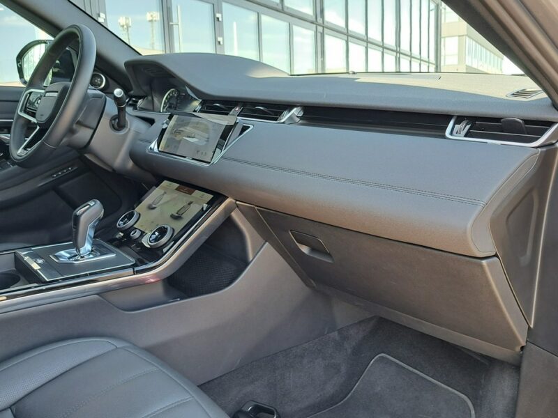 Land Rover Range Rover Evoque MY23.5 2.0P I4 200 KM AWD Auto SE EigerGrey Felgi20 Meridian LED II (2019-)