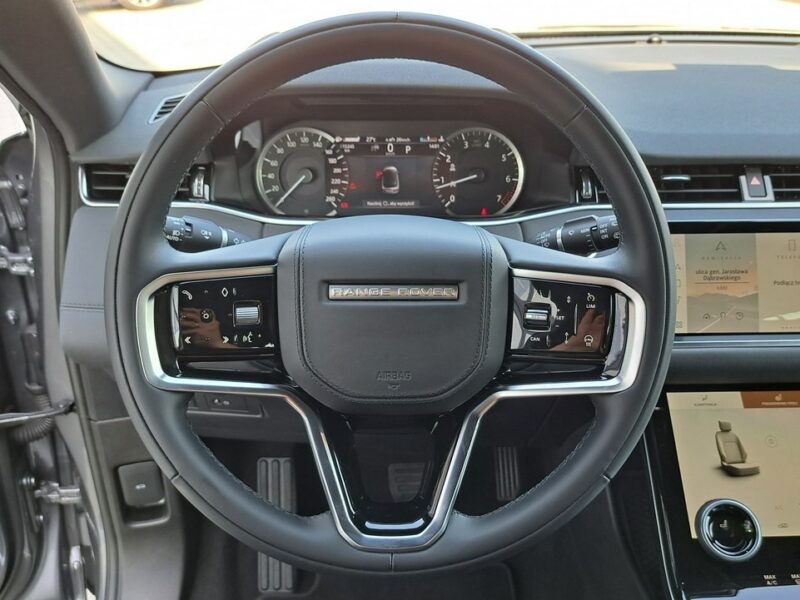 Land Rover Range Rover Evoque MY23.5 2.0P I4 200 KM AWD Auto SE EigerGrey Felgi20 Meridian LED II (2019-)