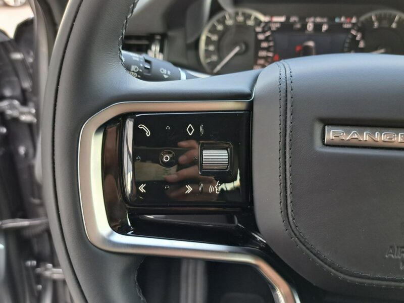 Land Rover Range Rover Evoque MY23.5 2.0P I4 200 KM AWD Auto SE EigerGrey Felgi20 Meridian LED II (2019-)