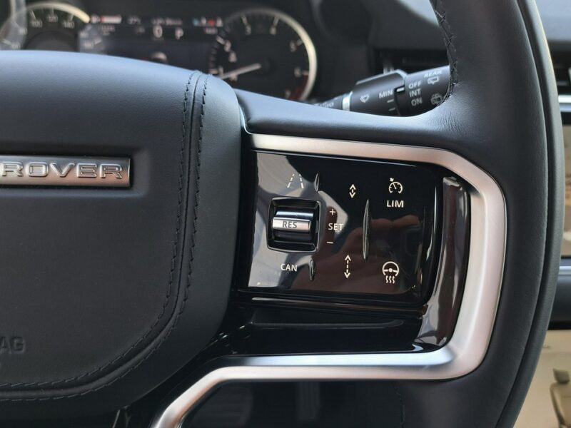 Land Rover Range Rover Evoque MY23.5 2.0P I4 200 KM AWD Auto SE EigerGrey Felgi20 Meridian LED II (2019-)