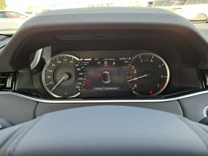 Land Rover Range Rover Evoque MY23.5 2.0P I4 200 KM AWD Auto SE EigerGrey Felgi20 Meridian LED II (2019-)