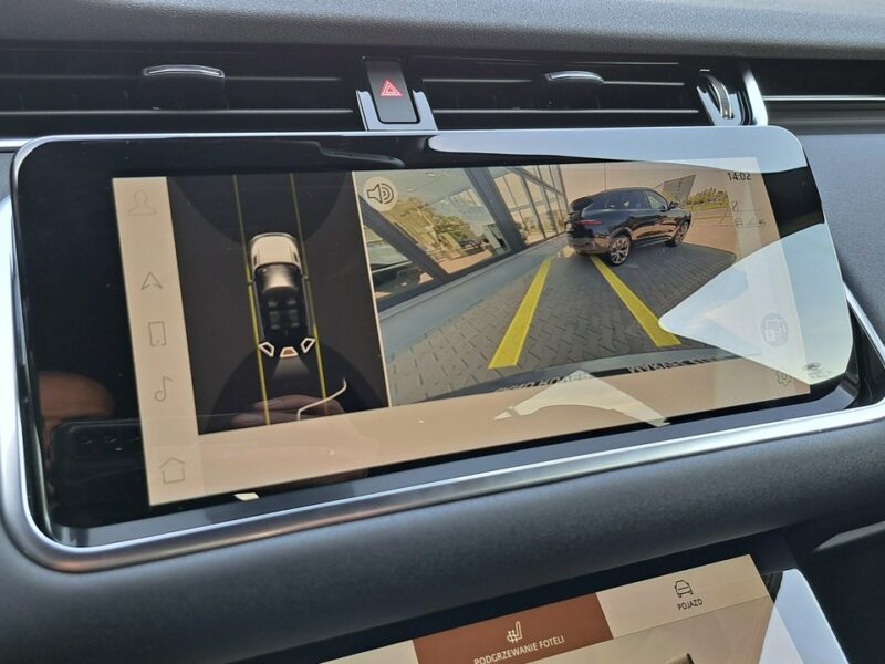 Land Rover Range Rover Evoque MY23.5 2.0P I4 200 KM AWD Auto SE EigerGrey Felgi20 Meridian LED II (2019-)