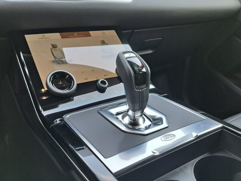 Land Rover Range Rover Evoque MY23.5 2.0P I4 200 KM AWD Auto SE EigerGrey Felgi20 Meridian LED II (2019-)