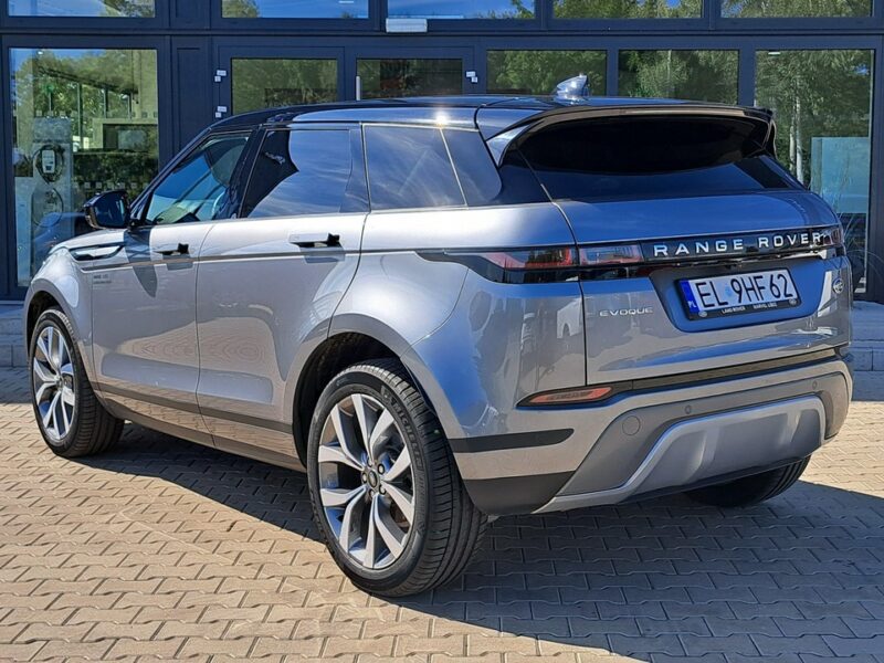 Land Rover Range Rover Evoque MY23.5 2.0P I4 200 KM AWD Auto SE EigerGrey Felgi20 Meridian LED II (2019-)