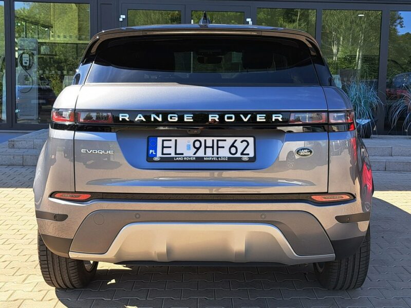 Land Rover Range Rover Evoque MY23.5 2.0P I4 200 KM AWD Auto SE EigerGrey Felgi20 Meridian LED II (2019-)