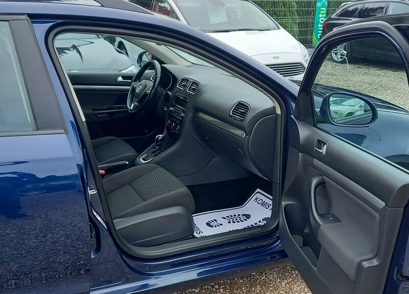 Volkswagen Golf DSG, serwisowany VII (2012-)