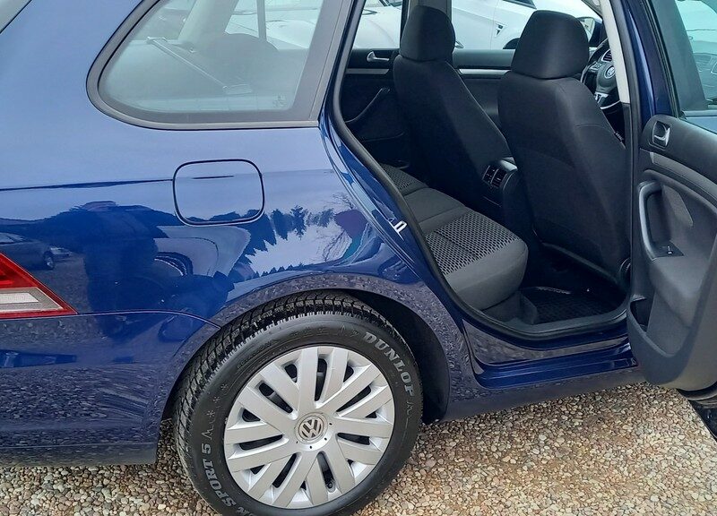 Volkswagen Golf DSG, serwisowany VII (2012-)