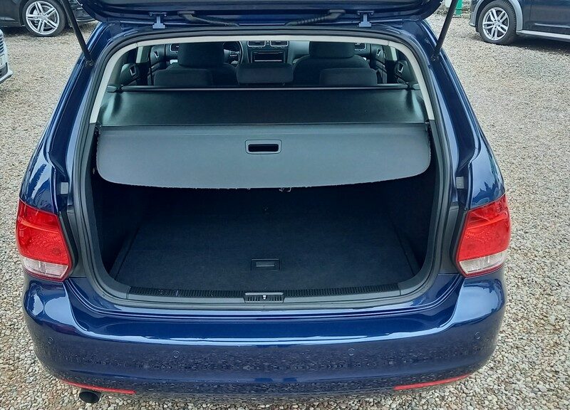 Volkswagen Golf DSG, serwisowany VII (2012-)