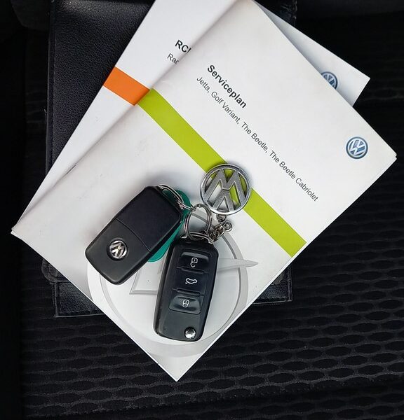 Volkswagen Golf DSG, serwisowany VII (2012-)