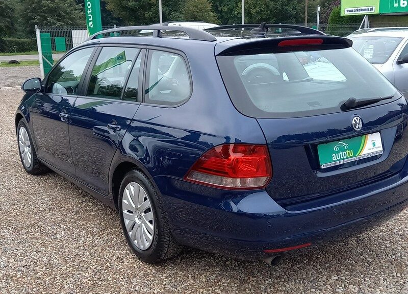 Volkswagen Golf DSG, serwisowany VII (2012-)
