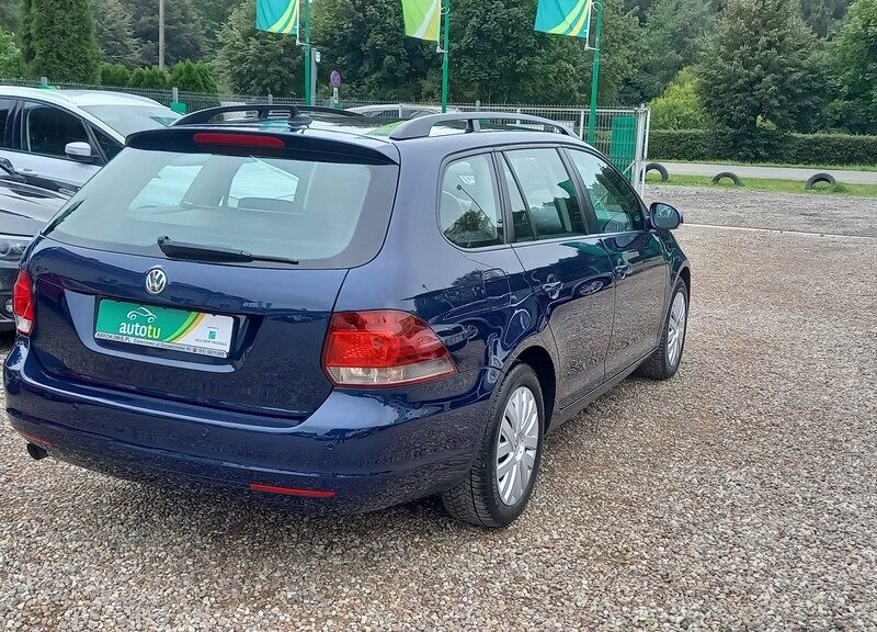 Volkswagen Golf DSG, serwisowany VII (2012-)