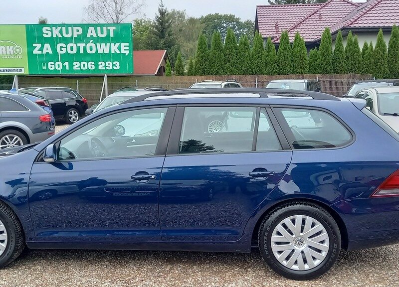 Volkswagen Golf DSG, serwisowany VII (2012-)