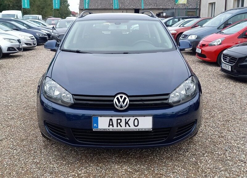 Volkswagen Golf DSG, serwisowany VII (2012-)