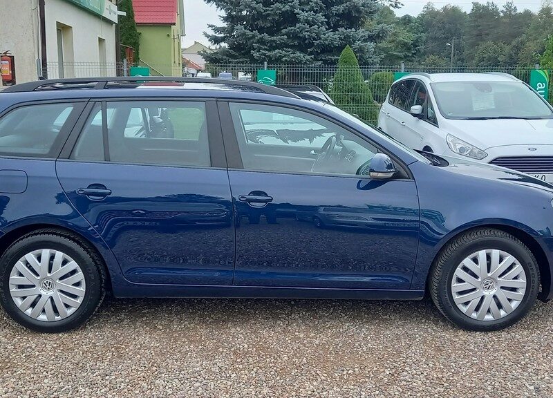 Volkswagen Golf DSG, serwisowany VII (2012-)
