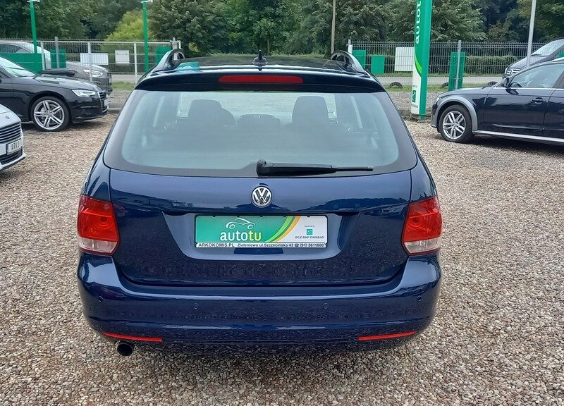 Volkswagen Golf DSG, serwisowany VII (2012-)