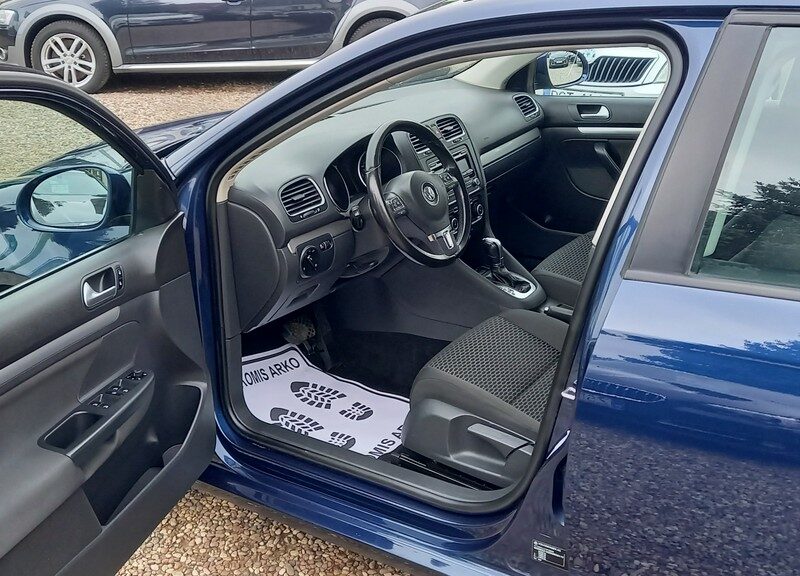 Volkswagen Golf DSG, serwisowany VII (2012-)