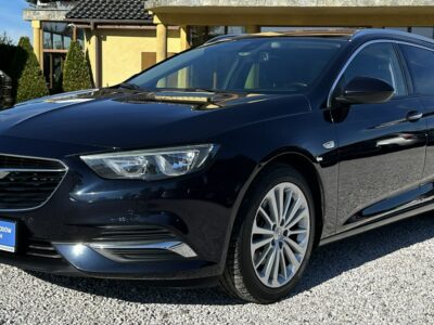 Opel Insignia 200KM,Bogata wersja,Serwis,Gwarancja B (2017-)