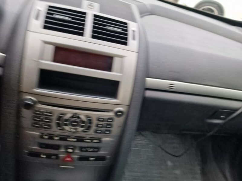 Peugeot 407 1.8 Benzyna + LPG 115 KM, Klimatyzacja, Kurtyny Powietrzne, Isofix